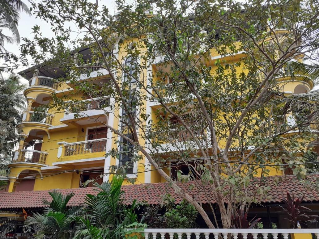 Hotel Antonio'S Residency Goa Betalbatim Exteriér fotografie
