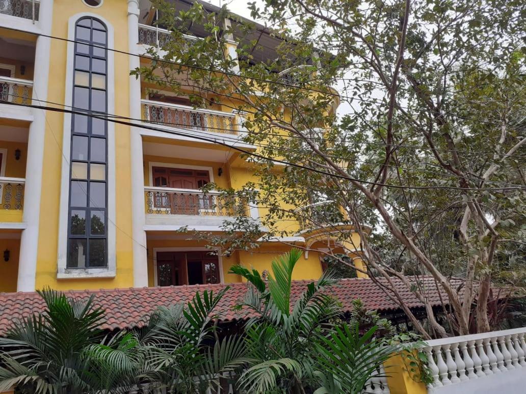Hotel Antonio'S Residency Goa Betalbatim Exteriér fotografie