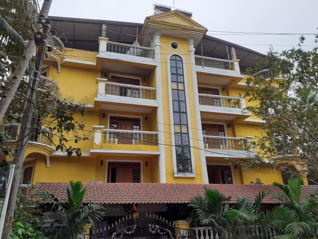Hotel Antonio'S Residency Goa Betalbatim Exteriér fotografie