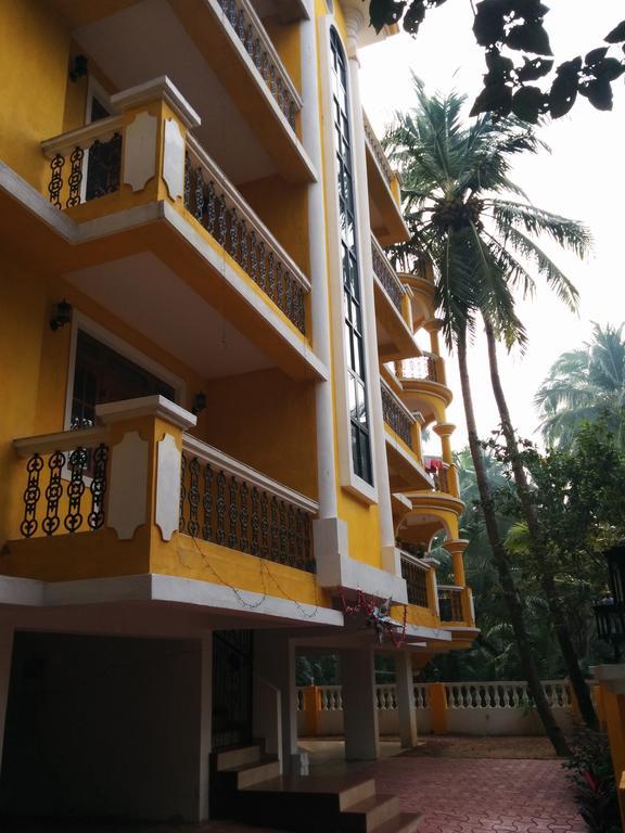Hotel Antonio'S Residency Goa Betalbatim Exteriér fotografie