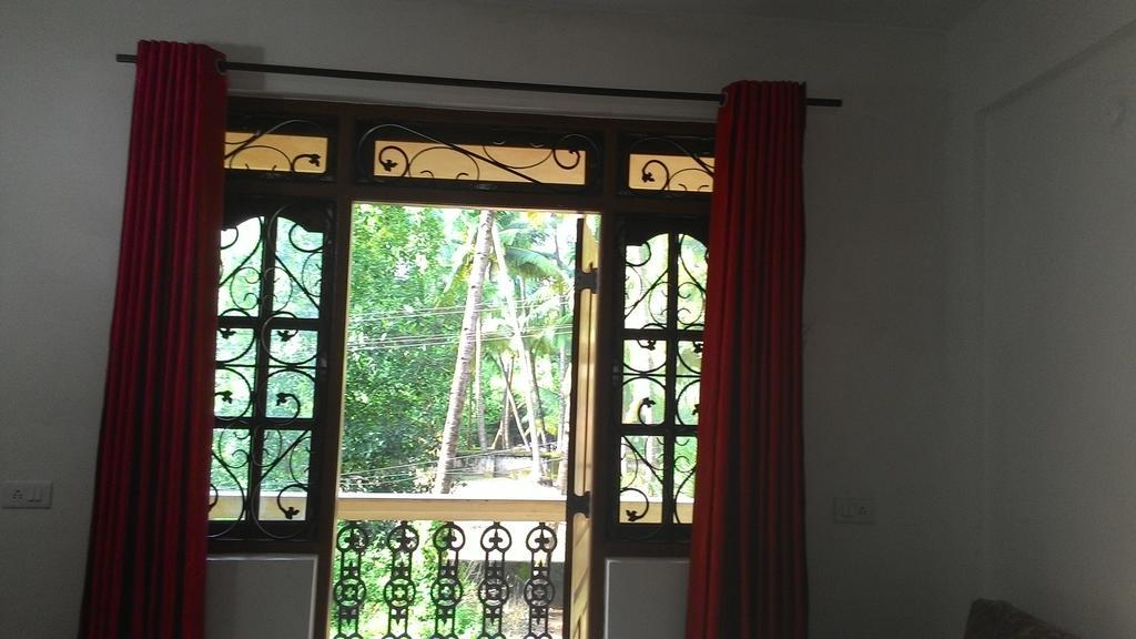 Hotel Antonio'S Residency Goa Betalbatim Exteriér fotografie