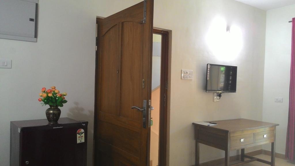 Hotel Antonio'S Residency Goa Betalbatim Exteriér fotografie