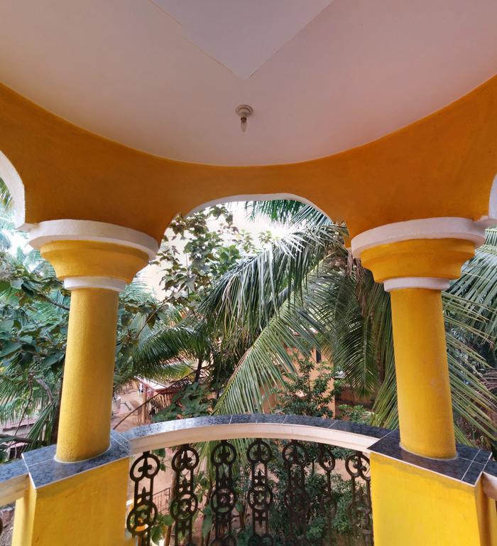 Hotel Antonio'S Residency Goa Betalbatim Exteriér fotografie