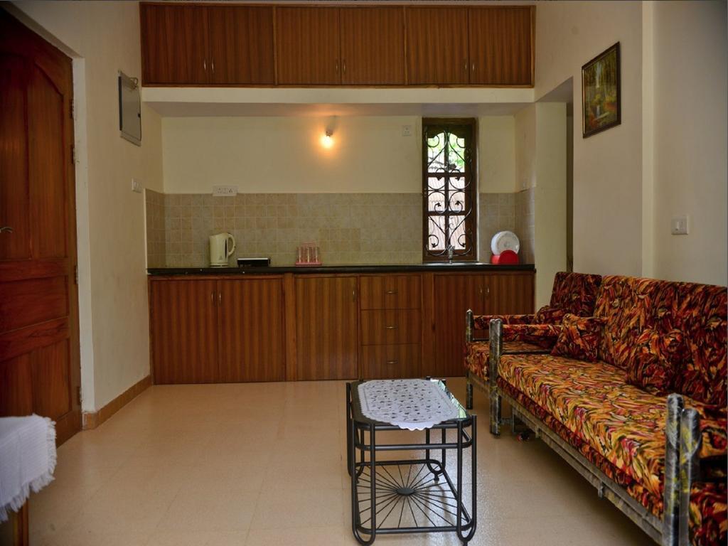 Hotel Antonio'S Residency Goa Betalbatim Exteriér fotografie