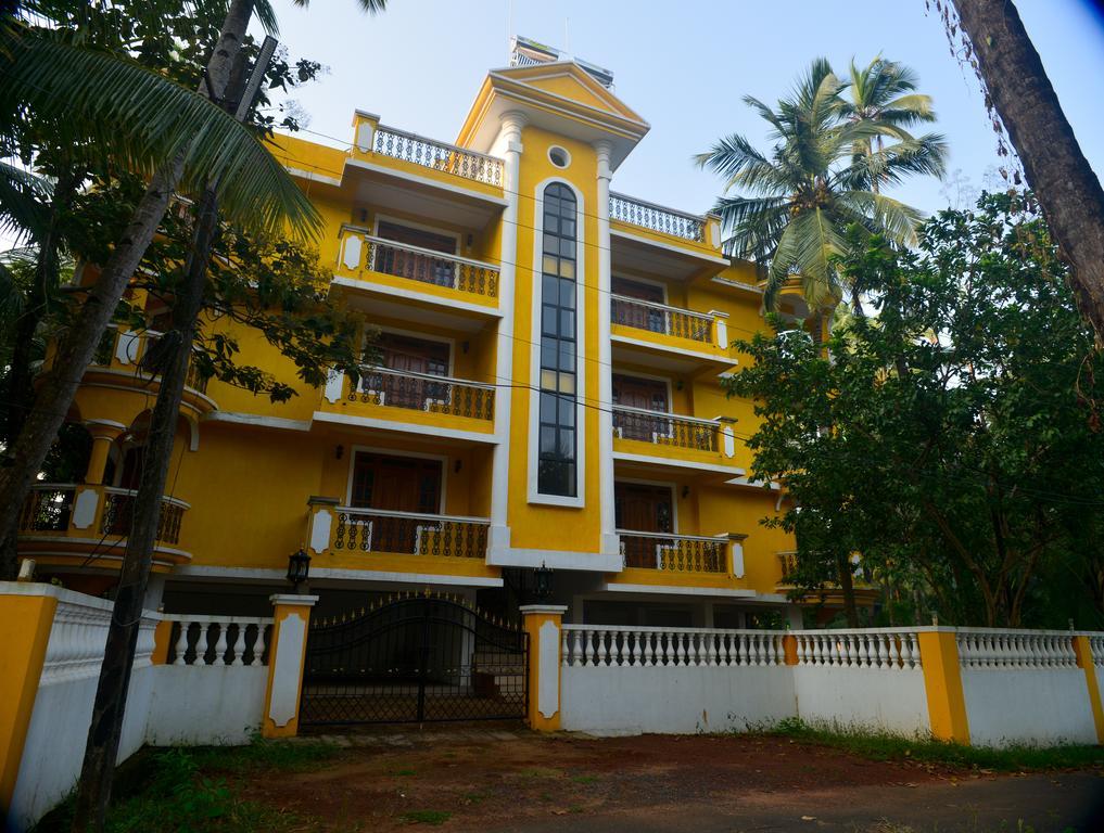 Hotel Antonio'S Residency Goa Betalbatim Exteriér fotografie