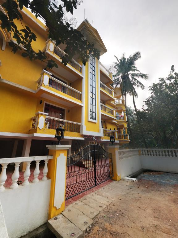 Hotel Antonio'S Residency Goa Betalbatim Exteriér fotografie