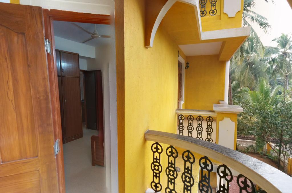 Hotel Antonio'S Residency Goa Betalbatim Exteriér fotografie