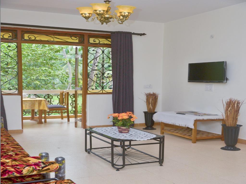 Hotel Antonio'S Residency Goa Betalbatim Pokoj fotografie