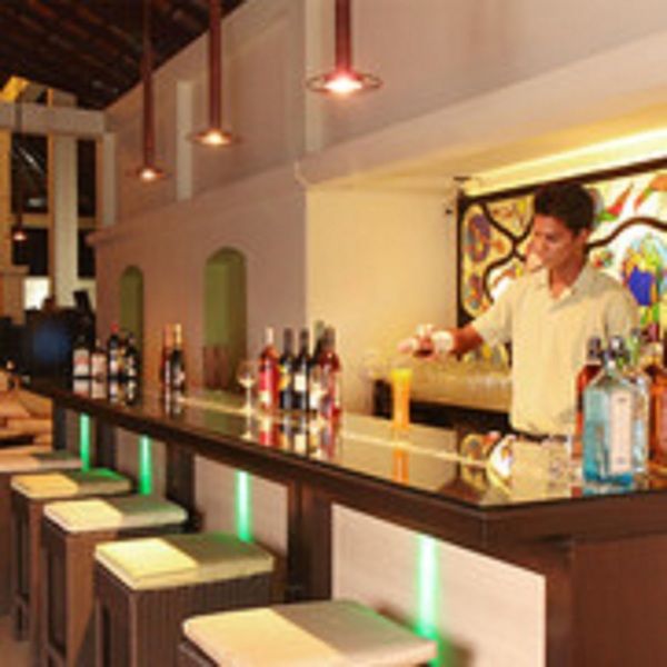 Hotel Antonio'S Residency Goa Betalbatim Exteriér fotografie
