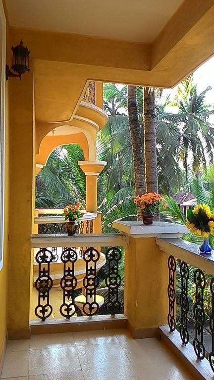 Hotel Antonio'S Residency Goa Betalbatim Exteriér fotografie